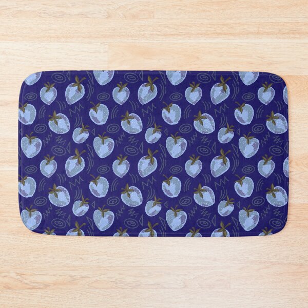 Item preview, Texture Strawberries. Berry pattern designed and sold by NayaChu.