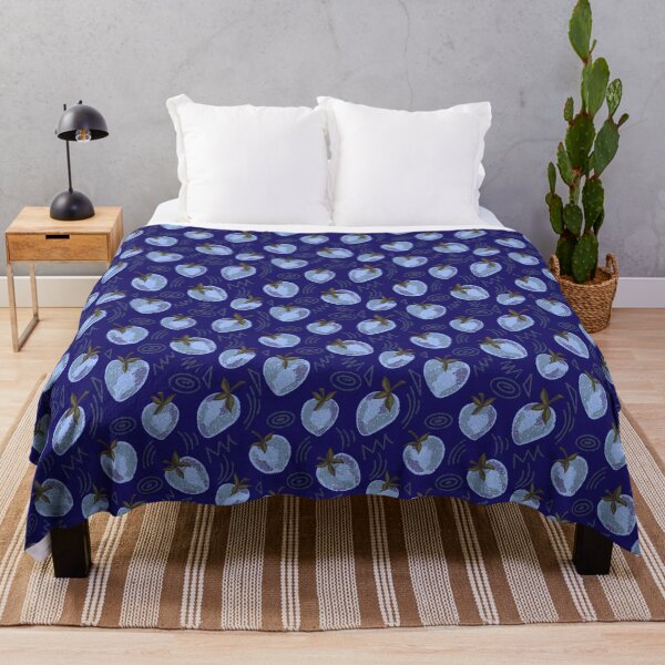 Item preview, Texture Strawberries. Berry pattern designed and sold by NayaChu.