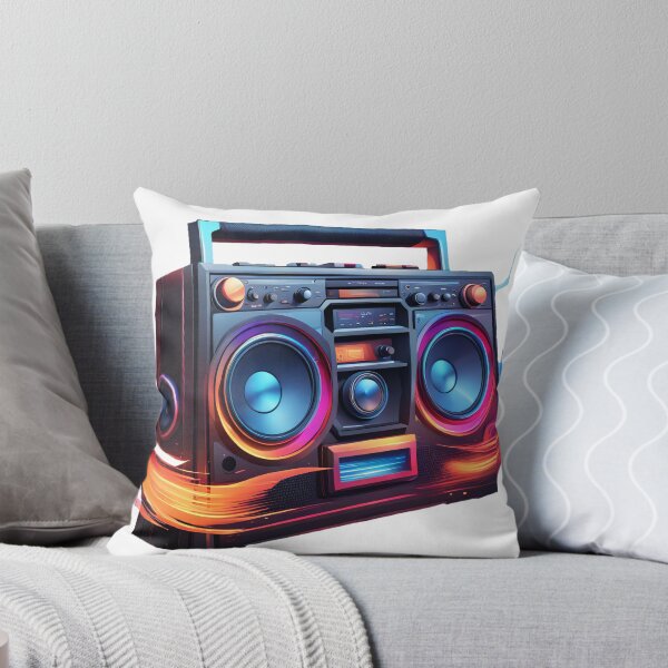 Item preview, Cassette recorder with sound waves designed and sold by Salimgor Hangaround Music.