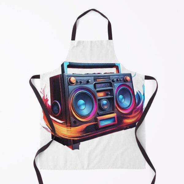 Item preview, Cassette recorder with sound waves designed and sold by Salimgor Hangaround Music.
