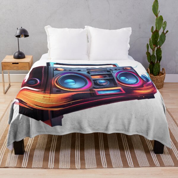 Item preview, Cassette recorder with sound waves designed and sold by Salimgor Hangaround Music.