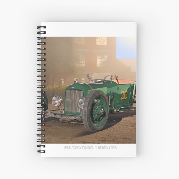Item preview, 1926 Ford Model T Roadster 'Lakester' III designed and sold by DaveKoontz.