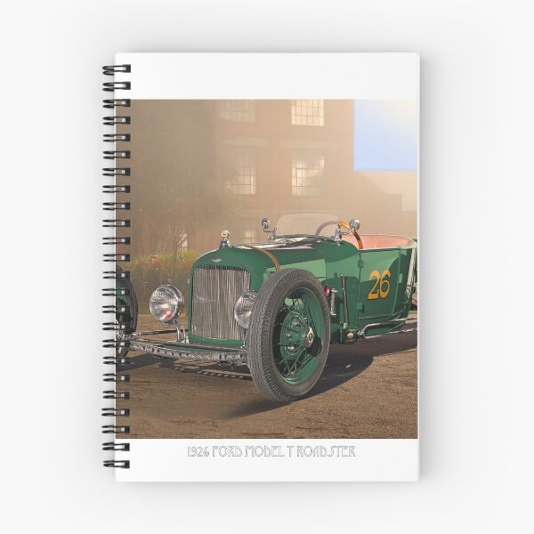Item preview, 1926 Ford Model T Roadster 'Lakester' III designed and sold by DaveKoontz.