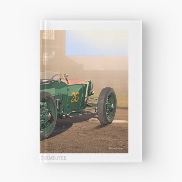 Item preview, 1926 Ford Model T Roadster 'Lakester' III designed and sold by DaveKoontz.