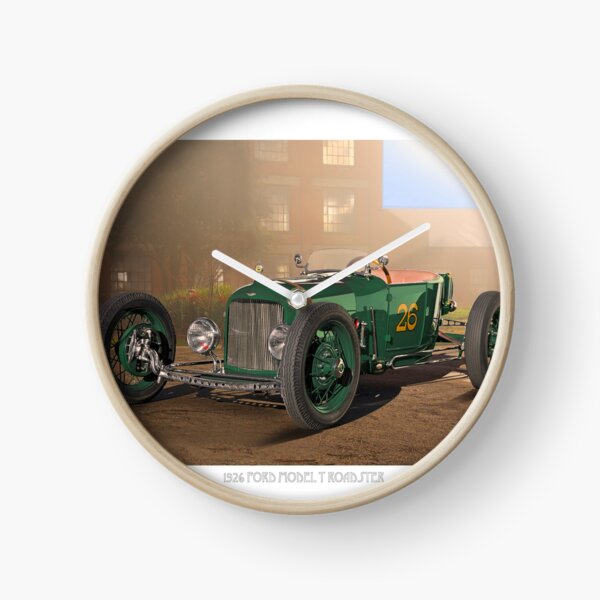 Item preview, 1926 Ford Model T Roadster 'Lakester' III designed and sold by DaveKoontz.