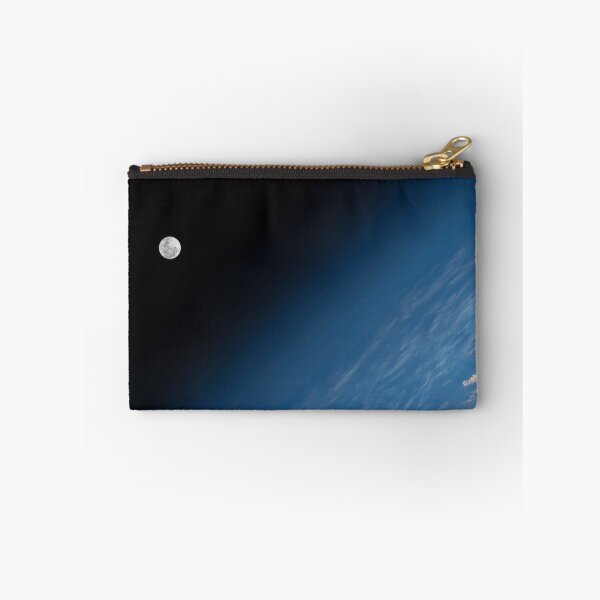 Item preview, STK205030S-Full Moon photographed from the International Space Station. designed and sold by StocktrekImages.