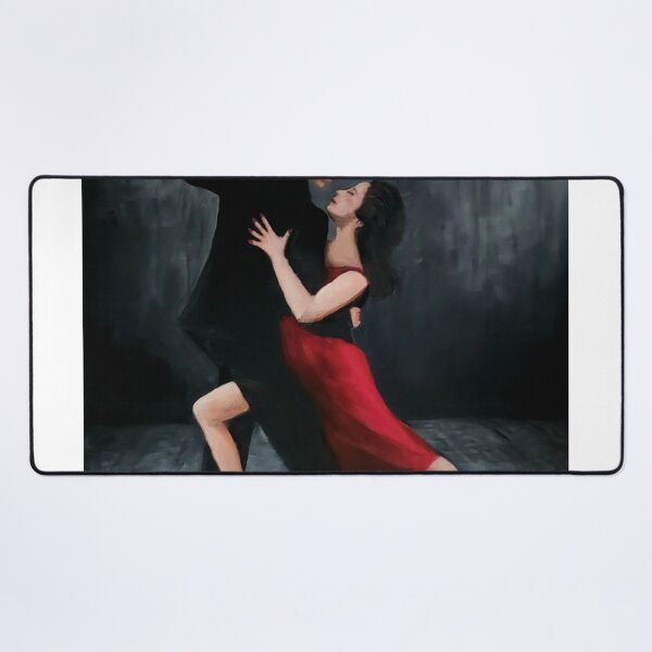 Item preview, Tango Dancers one designed and sold by Mackenzie Moulton International Artist .