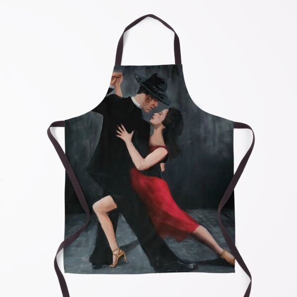 Item preview, Tango Dancers one designed and sold by Mackenzie Moulton International Artist .