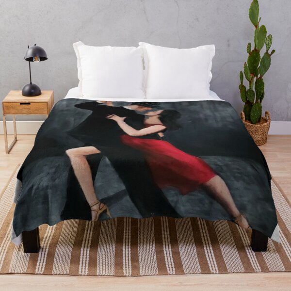 Item preview, Tango Dancers one designed and sold by Mackenzie Moulton International Artist .