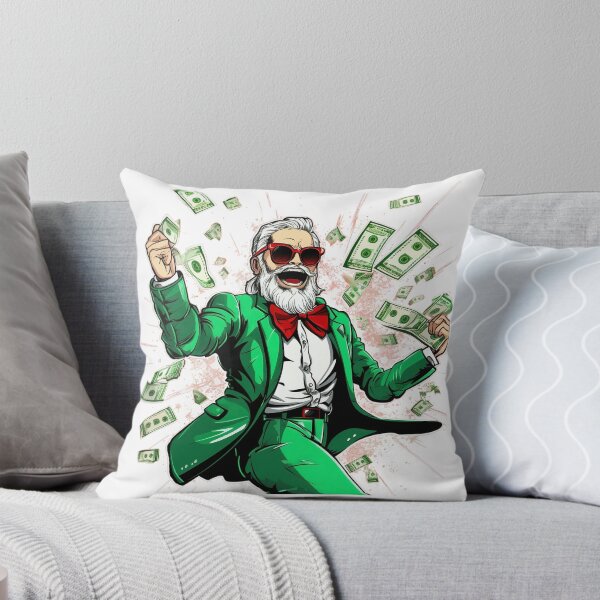 Item preview, Cool Santa designed and sold by Clirix.