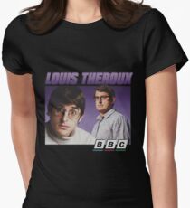 Louis Theroux Women's Fitted T-Shirt