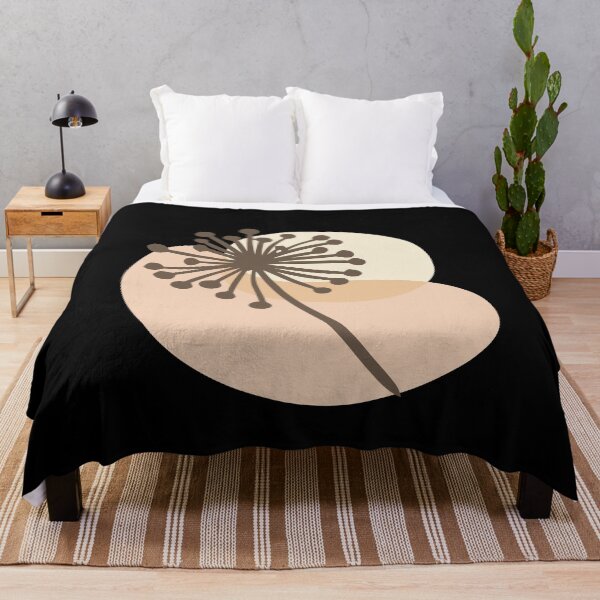 Item preview, Boho Aesthetic Flowers Shirt, Minimal Boho Abstract Shirt, designed and sold by chipmuckdesignn.