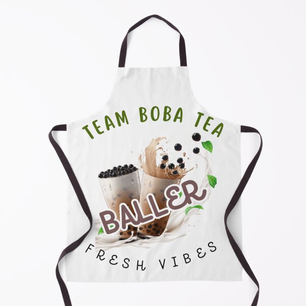 Item preview, Team Bubble Tea Baller Fueled by Boba Tea designed and sold by Suldaanstyle.
