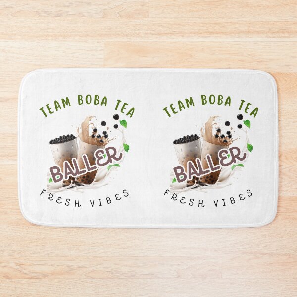 Item preview, Team Bubble Tea Baller Fueled by Boba Tea designed and sold by Suldaanstyle.