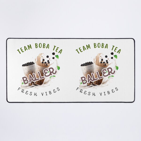 Item preview, Team Bubble Tea Baller Fueled by Boba Tea designed and sold by Suldaanstyle.