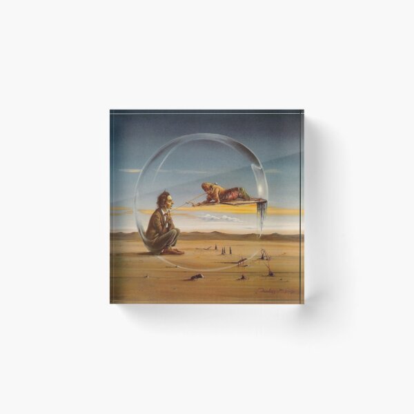 Item preview, Bubble landscape surreal designed and sold by BCD BRANDS.
