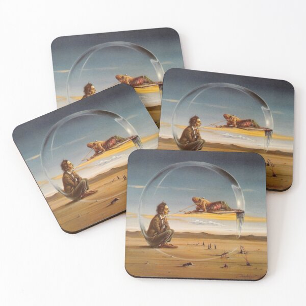 Item preview, Bubble landscape surreal designed and sold by BCD BRANDS.