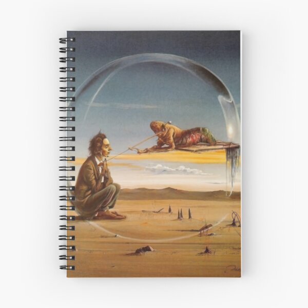 Item preview, Bubble landscape surreal designed and sold by BCD BRANDS.