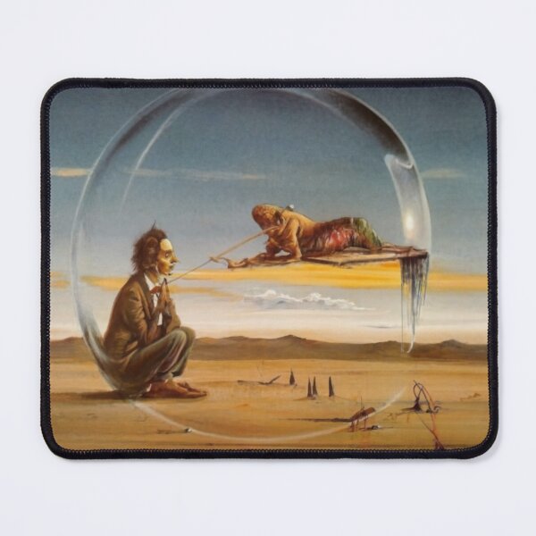 Item preview, Bubble landscape surreal designed and sold by BCD BRANDS.