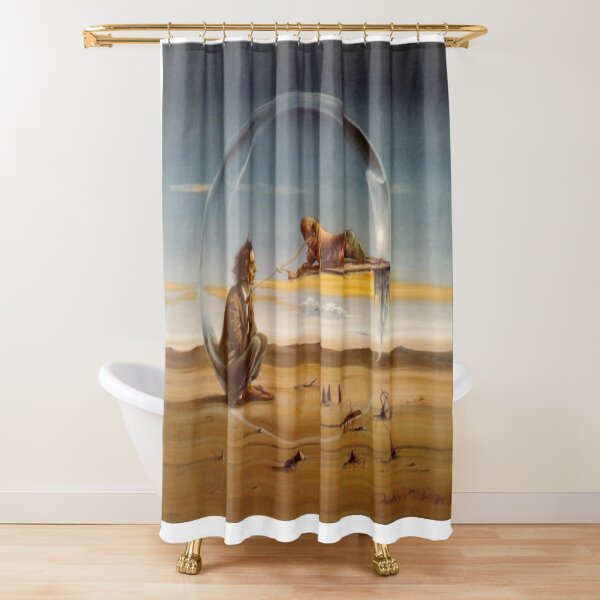 Item preview, Bubble landscape surreal designed and sold by BCD BRANDS.