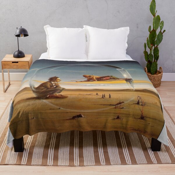 Item preview, Bubble landscape surreal designed and sold by BCD BRANDS.