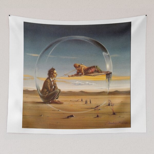 Item preview, Bubble landscape surreal designed and sold by BCD BRANDS.