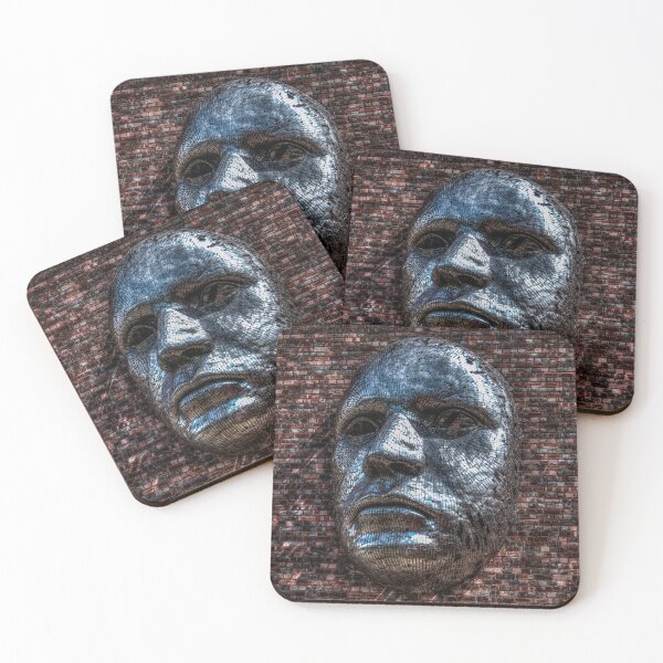 Item preview, Face In The Shadows designed and sold by Paul Thompson Photography.