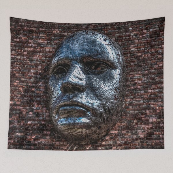 Item preview, Face In The Shadows designed and sold by Paul Thompson Photography.