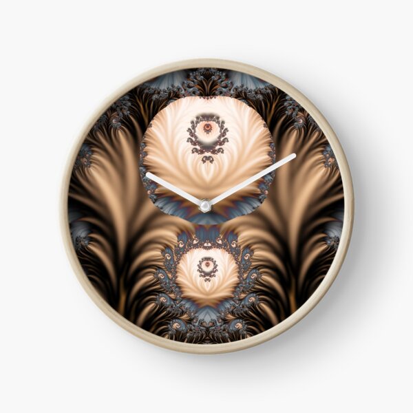 Item preview, Clam Feathers designed and sold by barrowda.