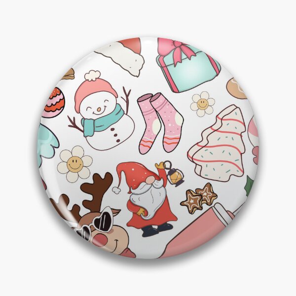 Item preview, Heartfelt Holiday Cheer/ Christmas theme design for t shirts/ stickers/ bags designed and sold by mbarts85.