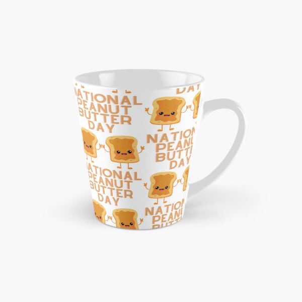 Item preview, National Peanut Butter Day designed and sold by Simo0455.
