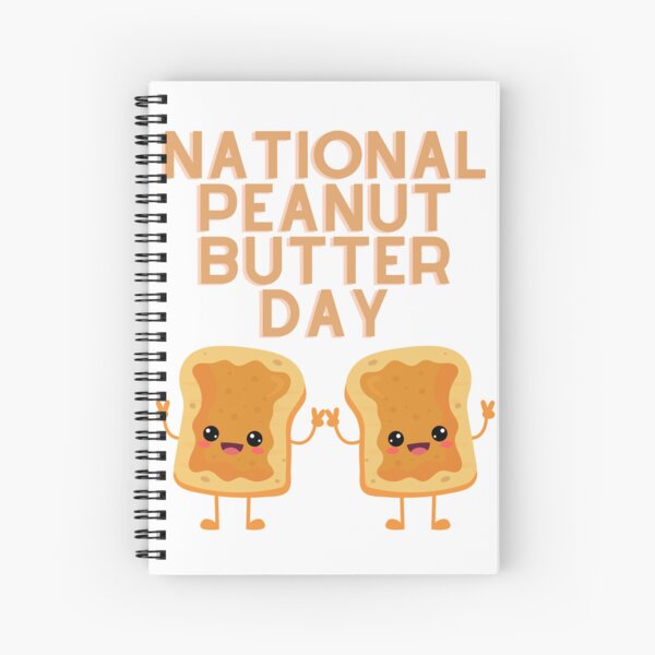 Item preview, National Peanut Butter Day designed and sold by Simo0455.