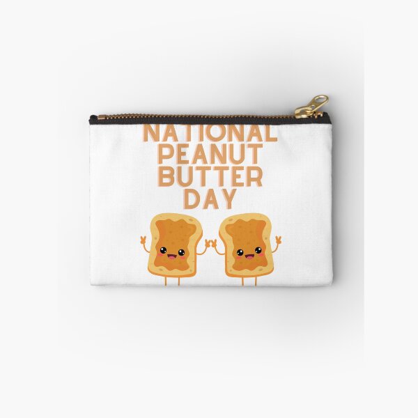 Item preview, National Peanut Butter Day designed and sold by Simo0455.