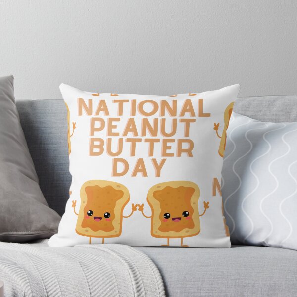 Item preview, National Peanut Butter Day designed and sold by Simo0455.