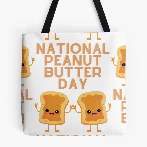 Item preview, National Peanut Butter Day designed and sold by Simo0455.