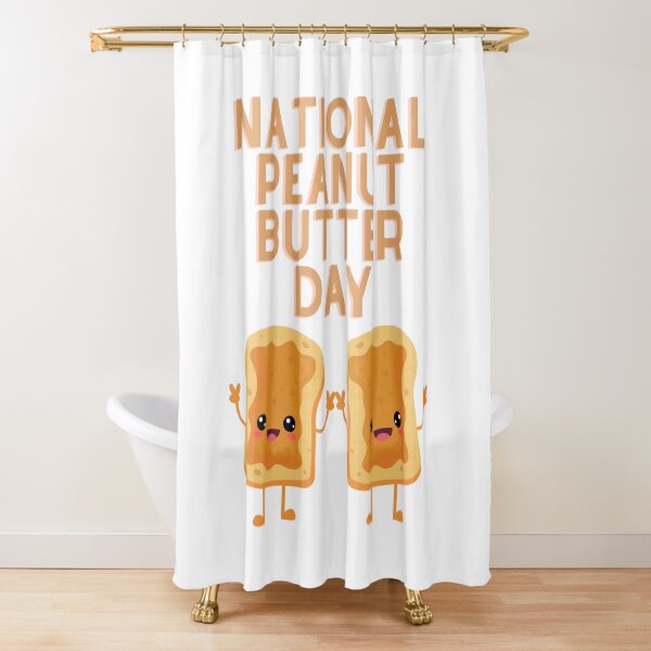 Item preview, National Peanut Butter Day designed and sold by Simo0455.