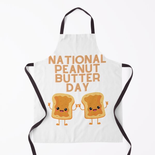 Item preview, National Peanut Butter Day designed and sold by Simo0455.