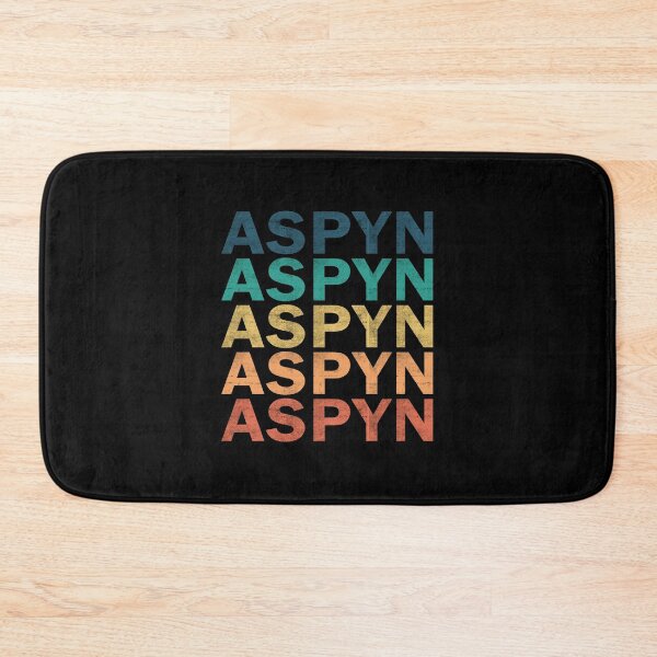 Item preview, Aspyn Name - Aspyn Vintage Retro Proud Name designed and sold by LeonorBialasz.