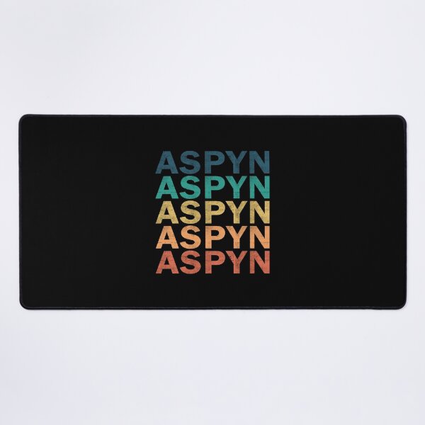 Item preview, Aspyn Name - Aspyn Vintage Retro Proud Name designed and sold by LeonorBialasz.
