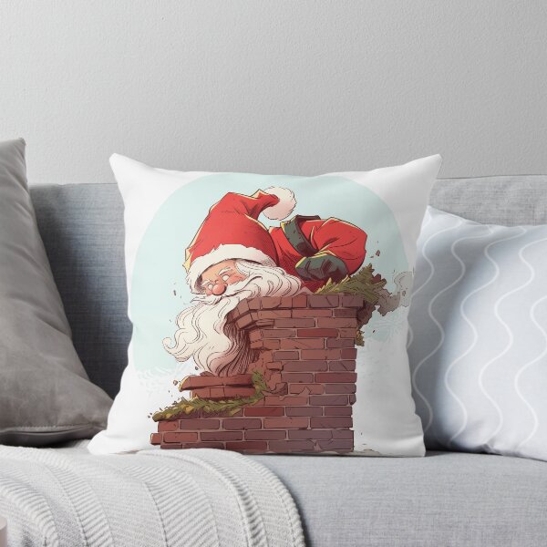 Item preview, Chimney Claus: A Cozy Christmas Conundrum designed and sold by BouquetlikeLove.