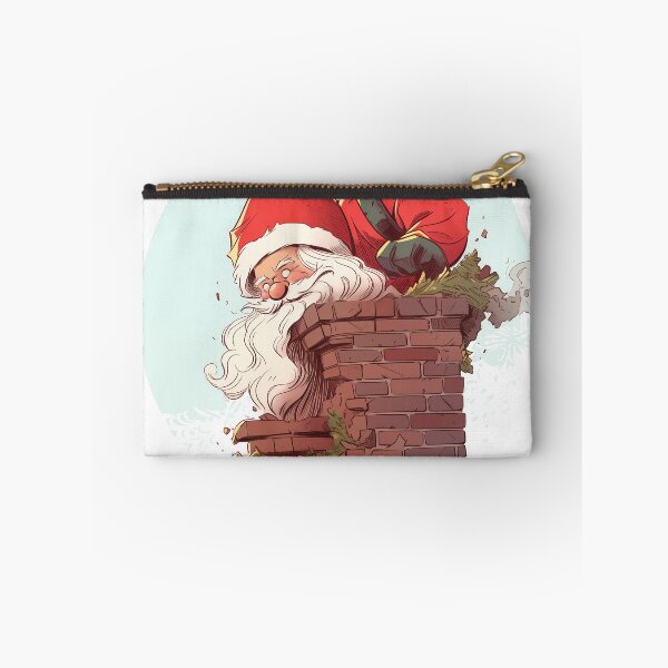 Item preview, Chimney Claus: A Cozy Christmas Conundrum designed and sold by BouquetlikeLove.