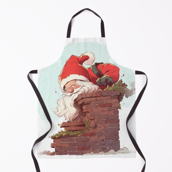 Item preview, Chimney Claus: A Cozy Christmas Conundrum designed and sold by BouquetlikeLove.