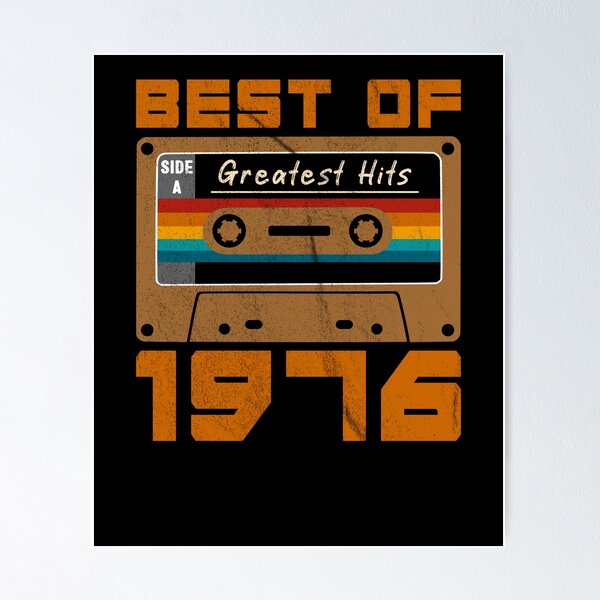 Item preview, Best of 1976 designed and sold by BYNDART.