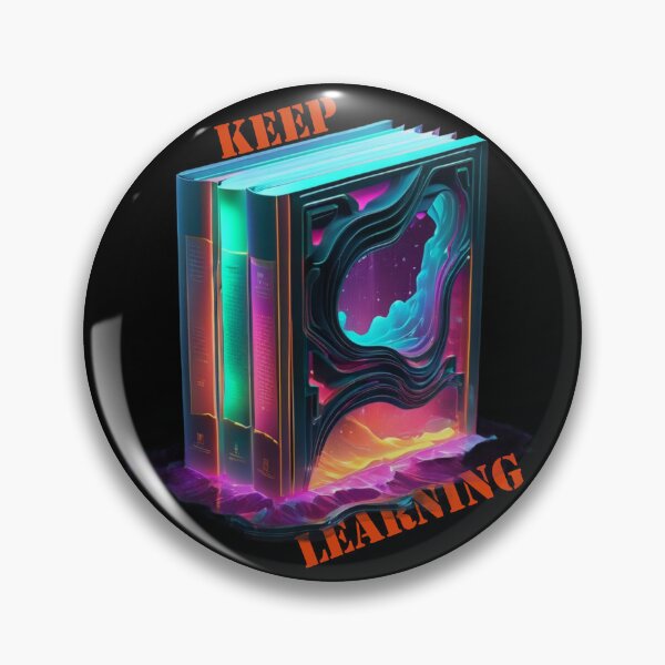 Item preview, Keep Learning designed and sold by DesignPrePress.
