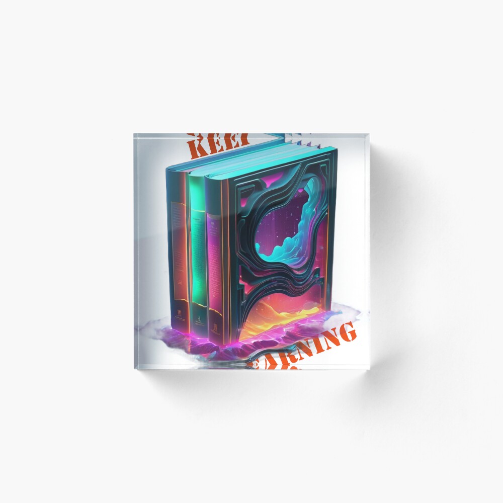 Item preview, Acrylic Block designed and sold by DesignPrePress.