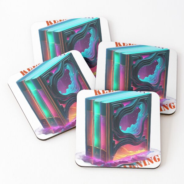 Item preview, Keep Learning designed and sold by DesignPrePress.