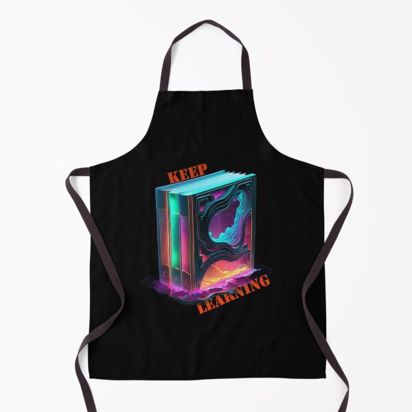 Item preview, Keep Learning designed and sold by DesignPrePress.