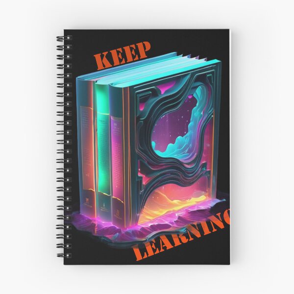 Item preview, Keep Learning designed and sold by DesignPrePress.