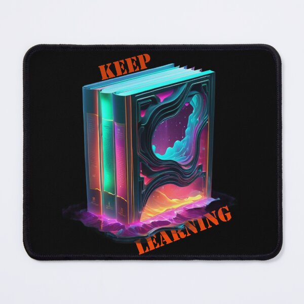 Item preview, Keep Learning designed and sold by DesignPrePress.