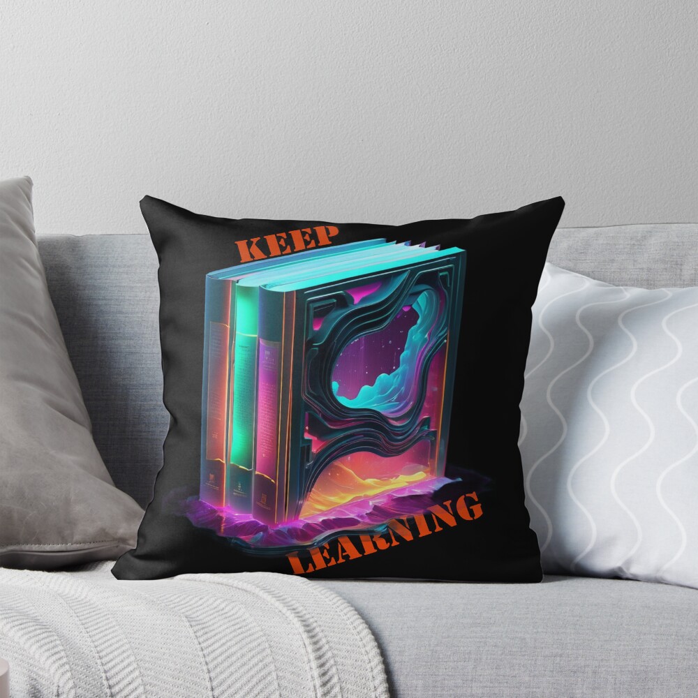 Item preview, Throw Pillow designed and sold by DesignPrePress.